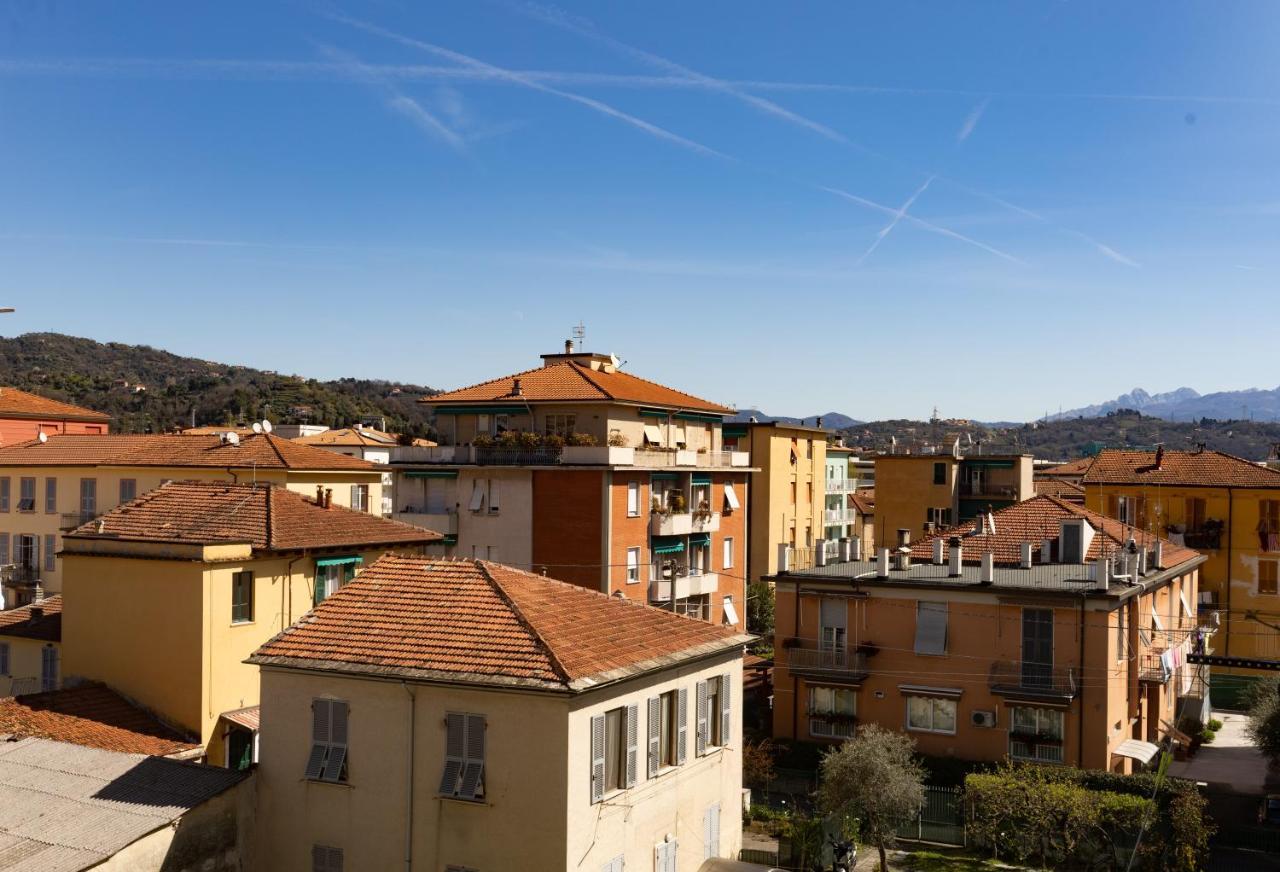 Terre D'Amare Liguria Lägenhet La Spezia Exteriör bild